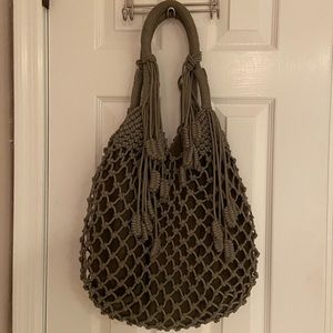 Cute beach or everyday bag!